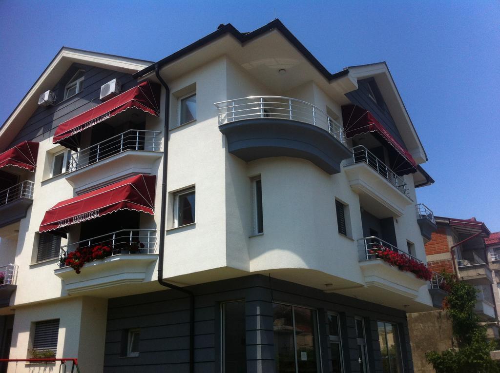 Villa Jankuloski โอครีด ภายนอก รูปภาพ