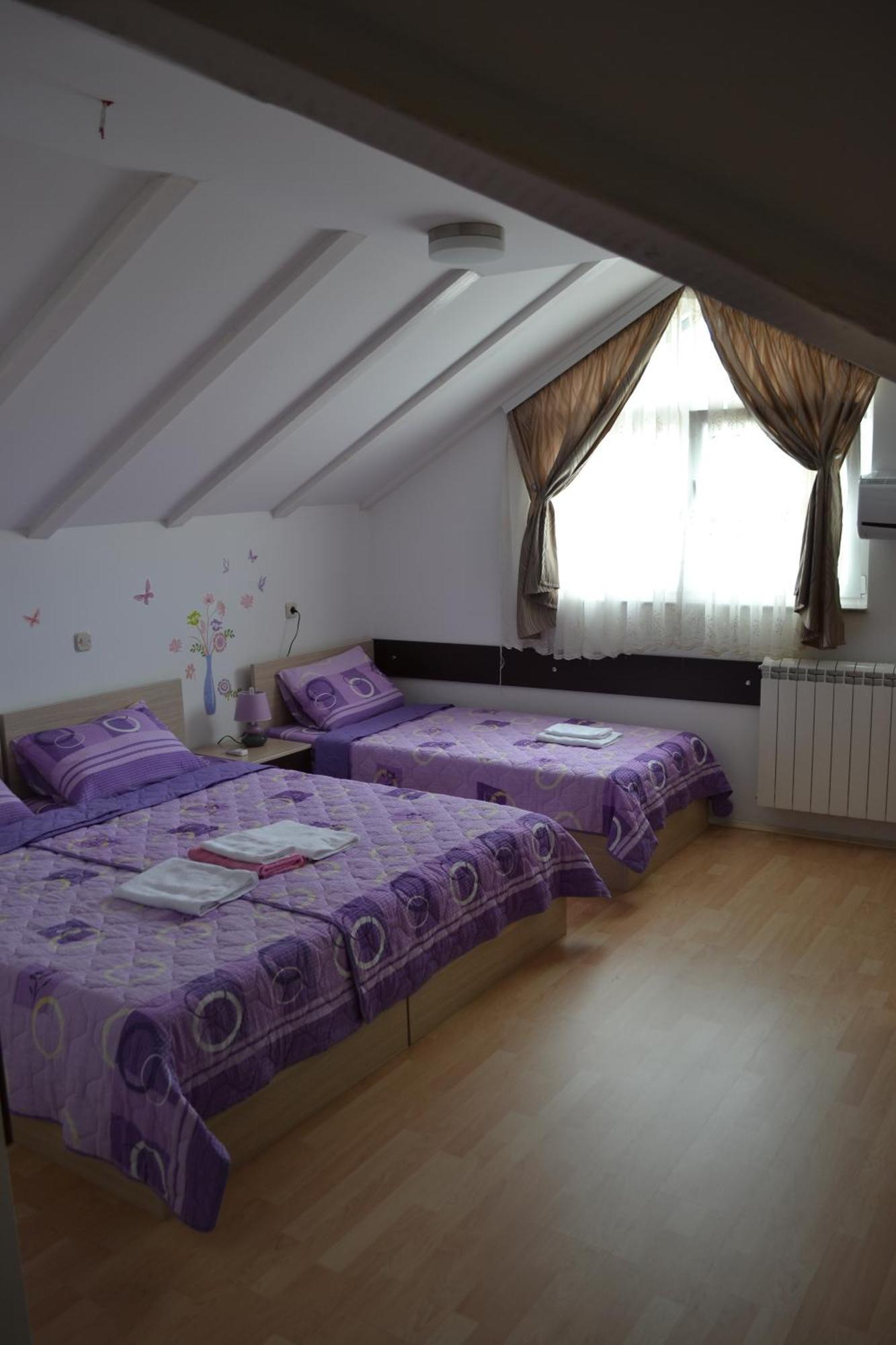 Villa Jankuloski โอครีด ห้อง รูปภาพ