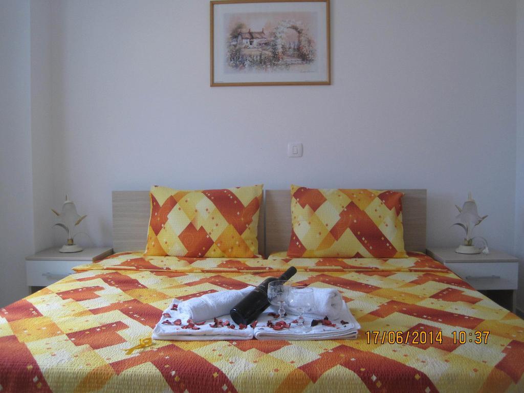 Villa Jankuloski โอครีด ห้อง รูปภาพ